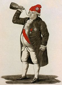 Louis XVI kulot